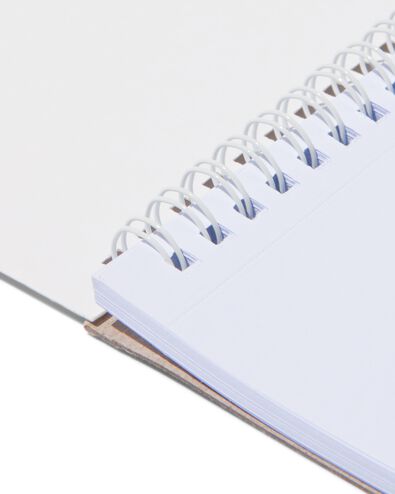 album A4 pages blanches - 15910161 - HEMA