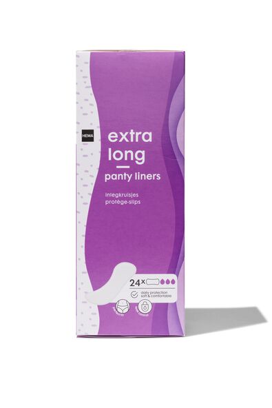 inlegkruisjes extra lang - 24 stuks - 11522222 - HEMA