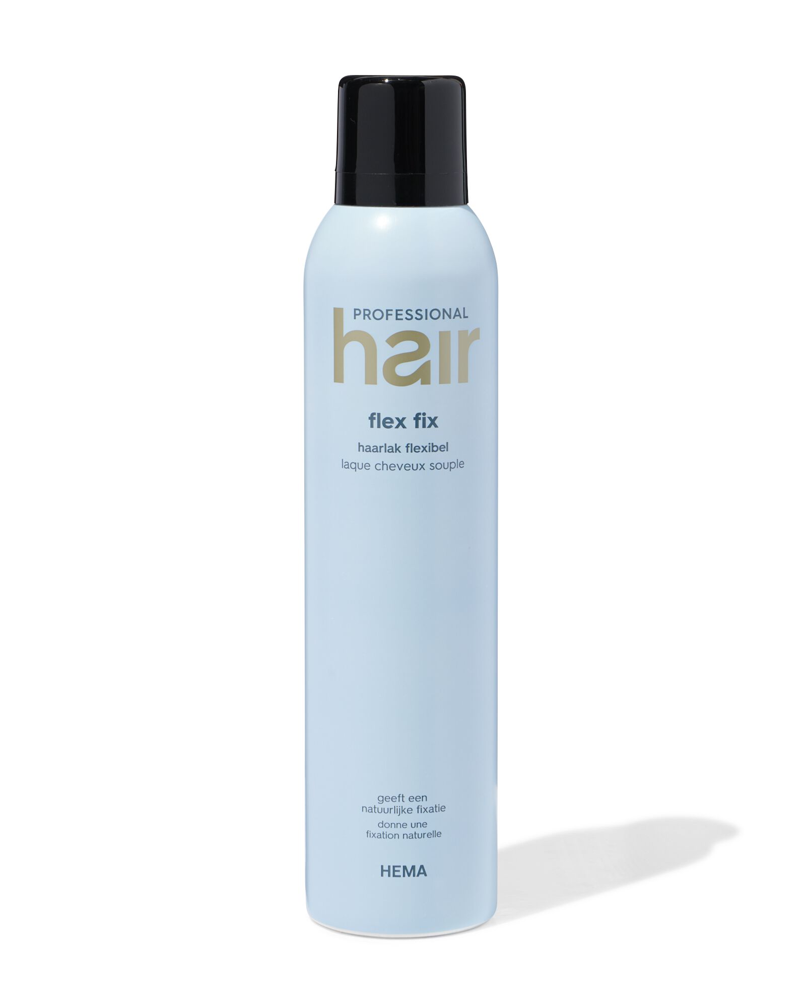 haarlak flexibel 250ml - 11070026 - HEMA