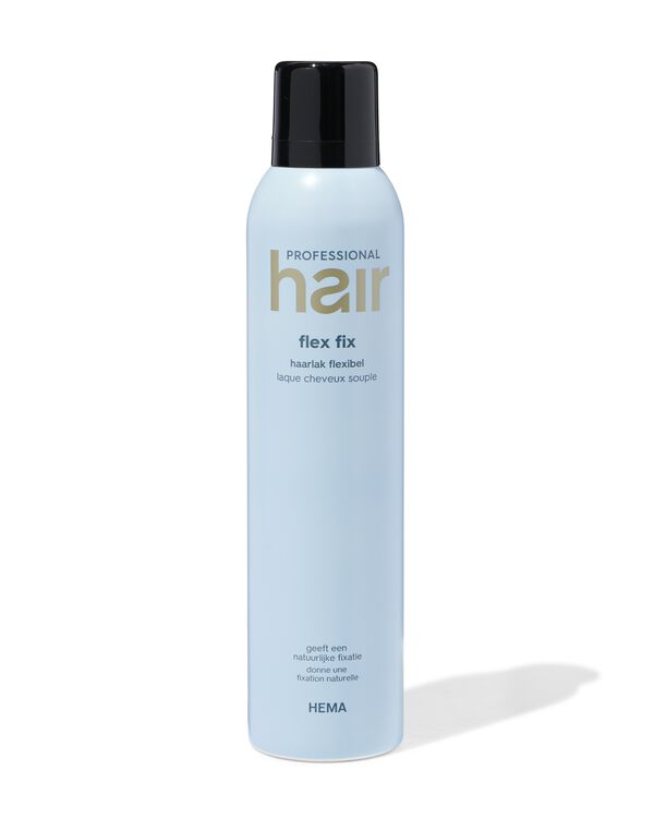 laque capillaire souple 250 ml - 11070026 - HEMA