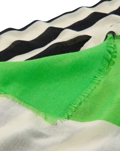 Damen-Schal mit Streifen, 200 x 80 cm - 1730016 - HEMA