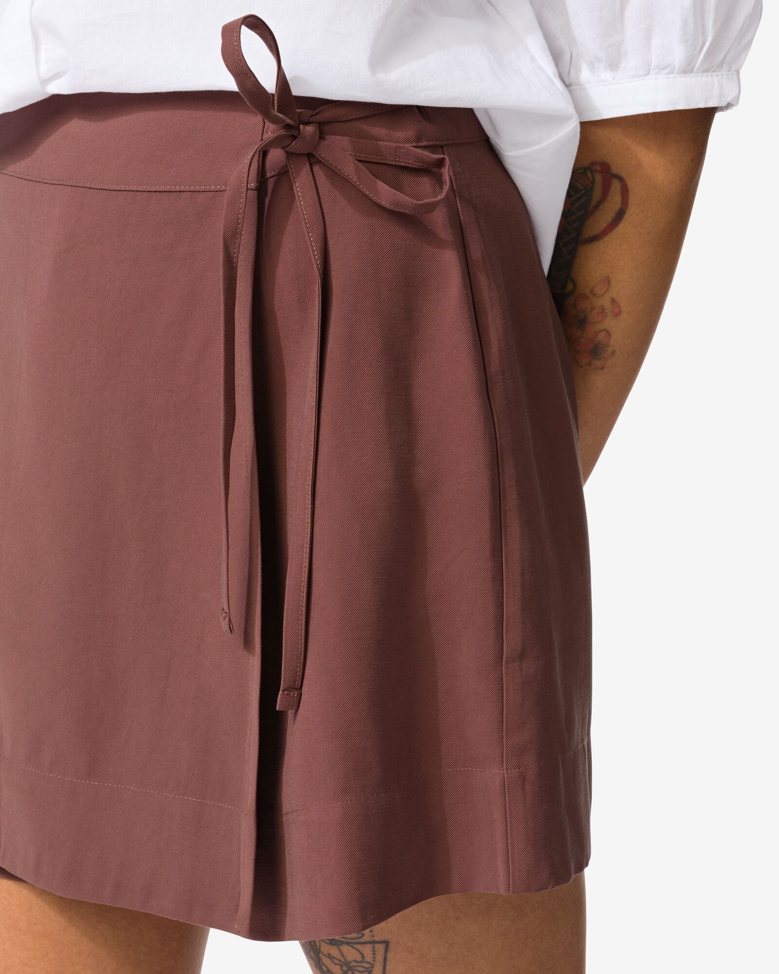 Damenhosenrock Sarie  braun - 36200860BROWN - HEMA