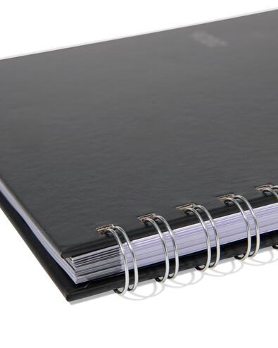 agenda de bureau 2026 26x21cm Basique - 14500623 - HEMA