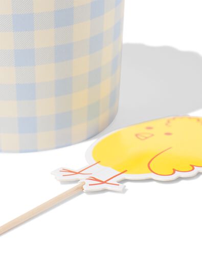 Muffinf&ouml;rmchen Papier K&uuml;ken &ndash; 12 St&uuml;ck - 25800028 - HEMA