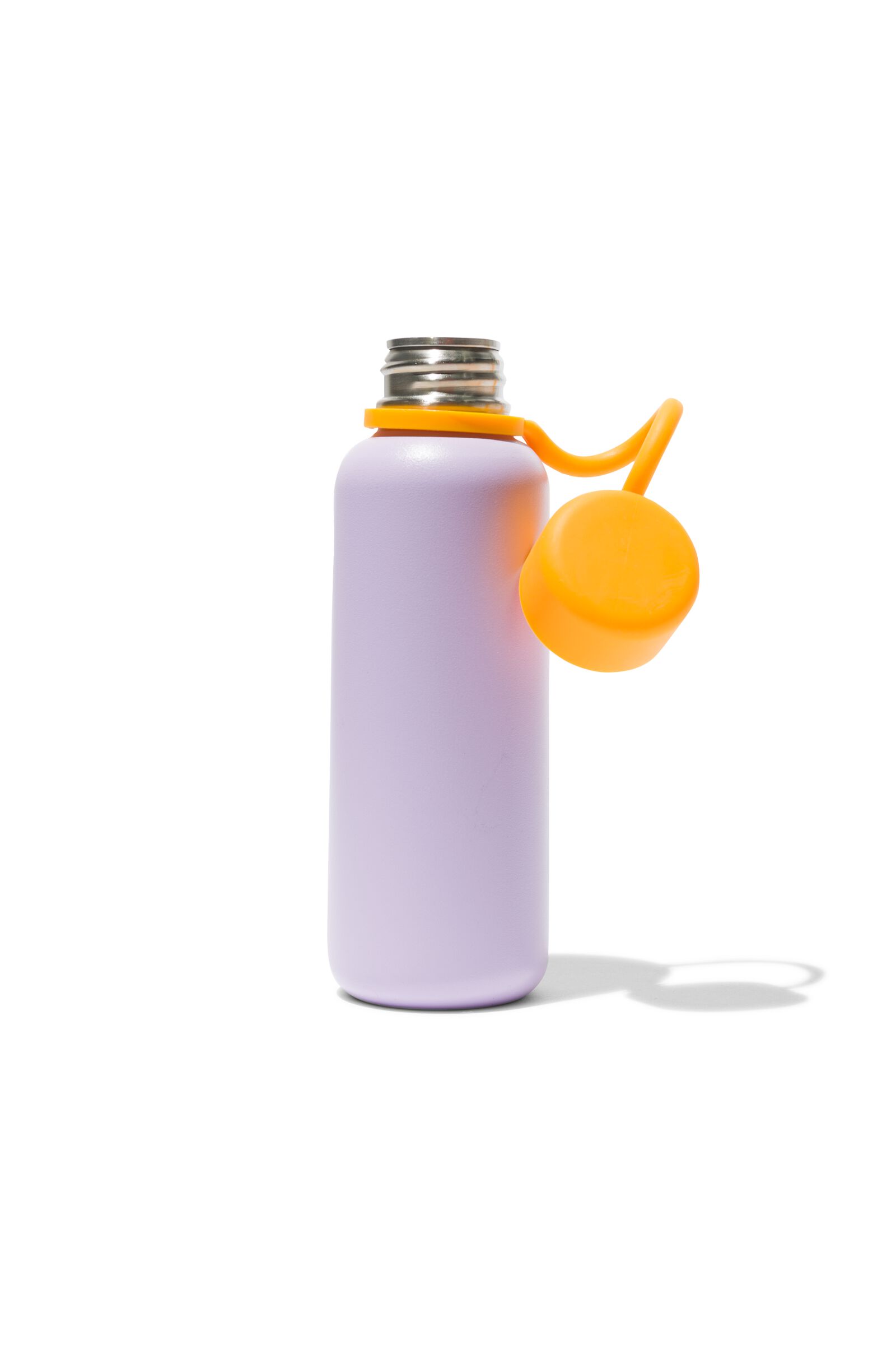 gourde inox lilas 300ml - 80650074 - HEMA