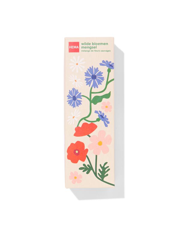 S&auml;en & gedeihen Saatgutmischung, Gartenwiese - 41800645 - HEMA