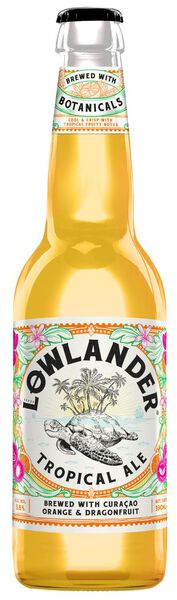 Lowlander Lowlander Tropical Ale 33cl