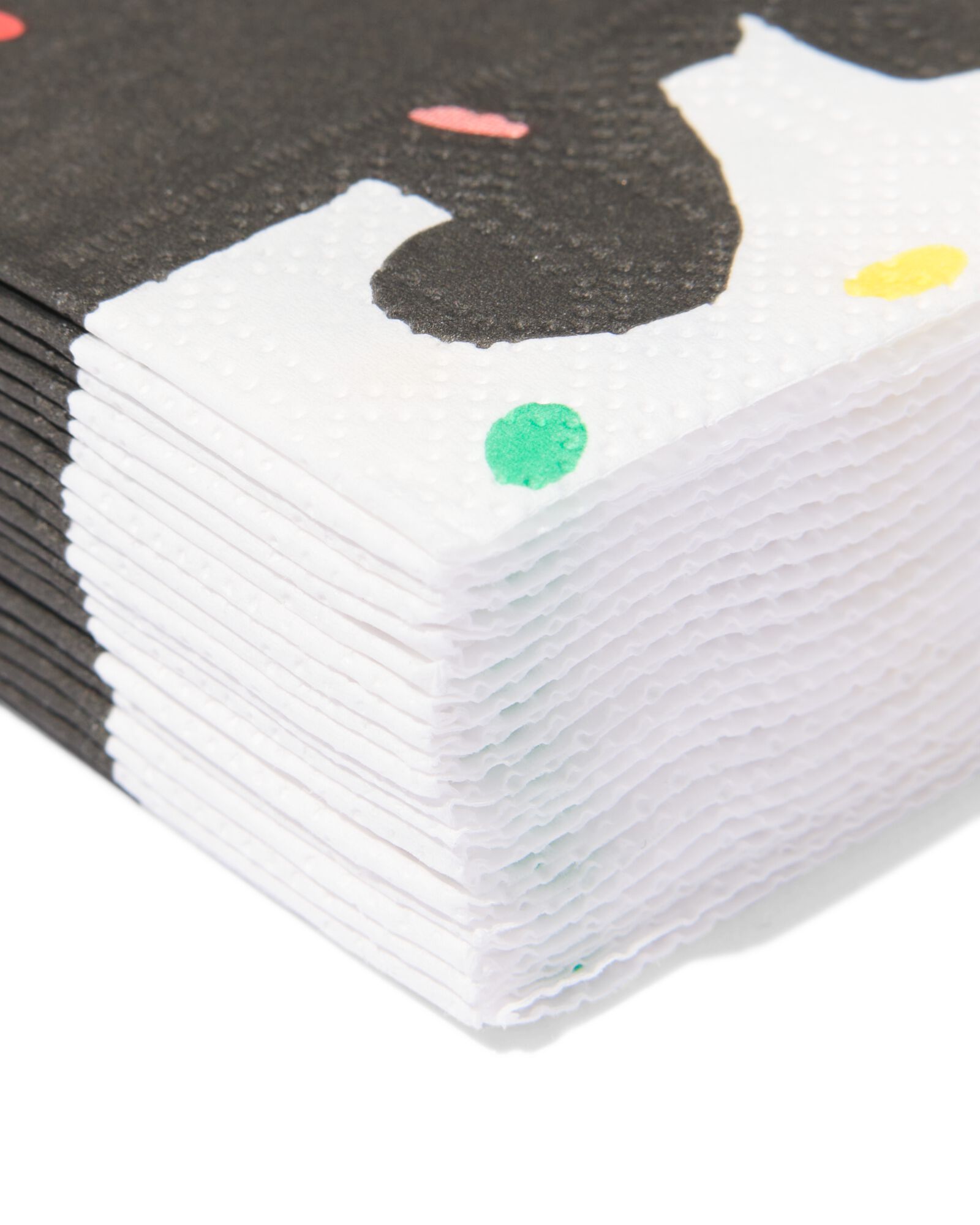 serviettes Takkie et Siepie 33 x 33 cm papier - 14250419 - HEMA