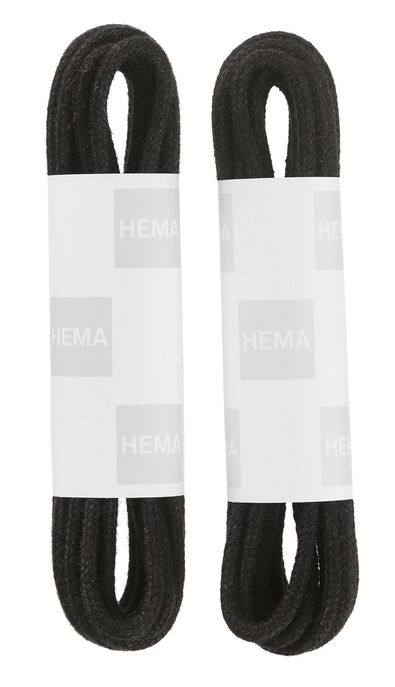 2-pak schoenveters fijn 90 cm - 20550327 - HEMA