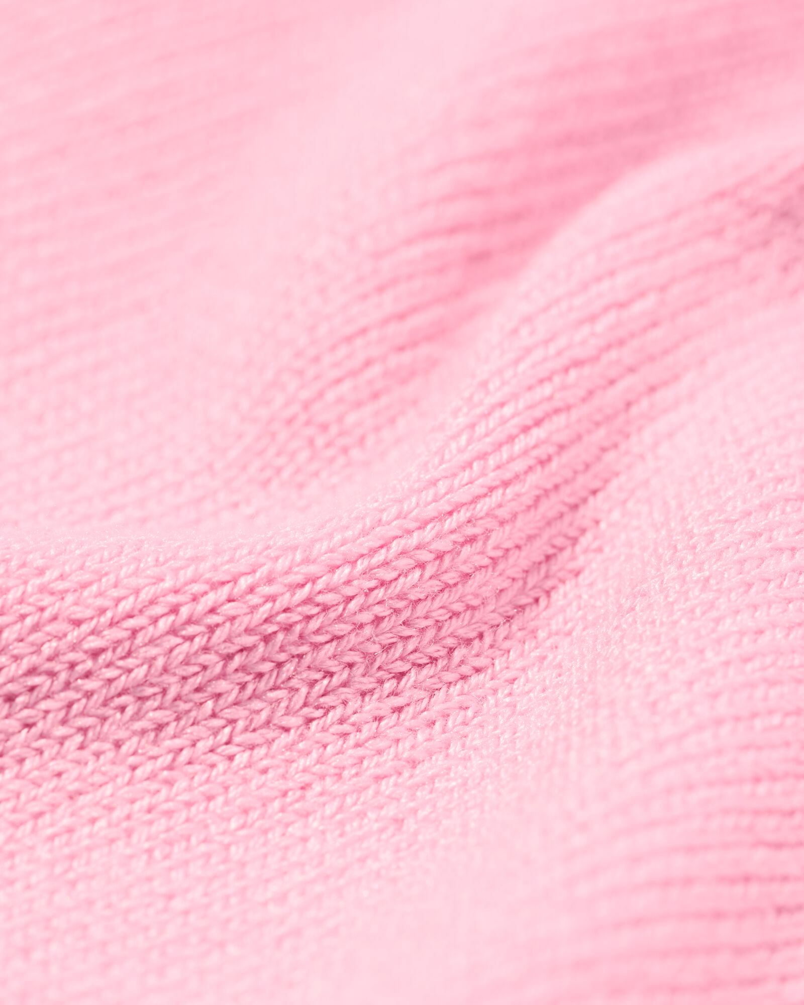 pull col femme Lois rose - 36302790PINK - HEMA