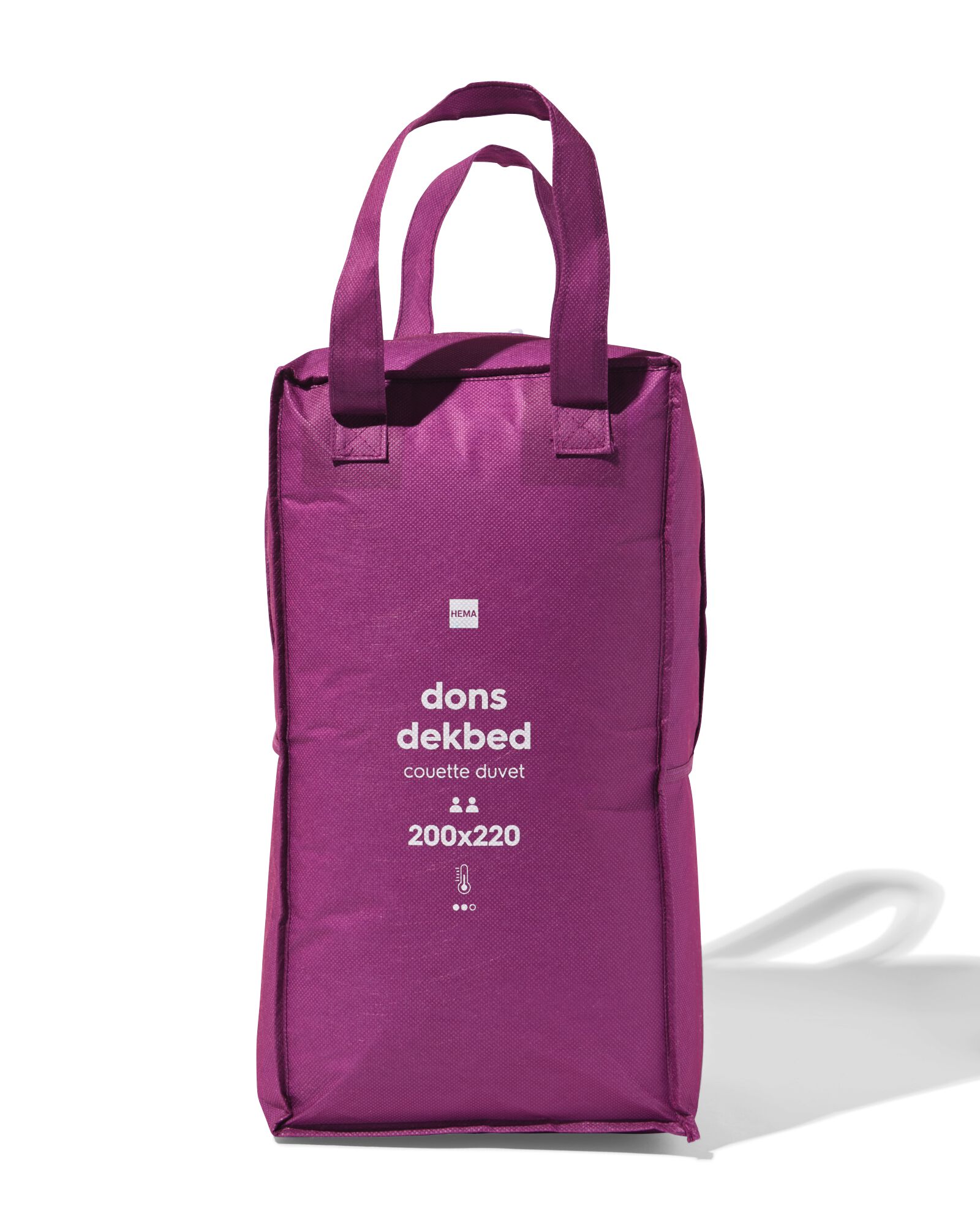 dekbed dons 200x220 - 5590043 - HEMA