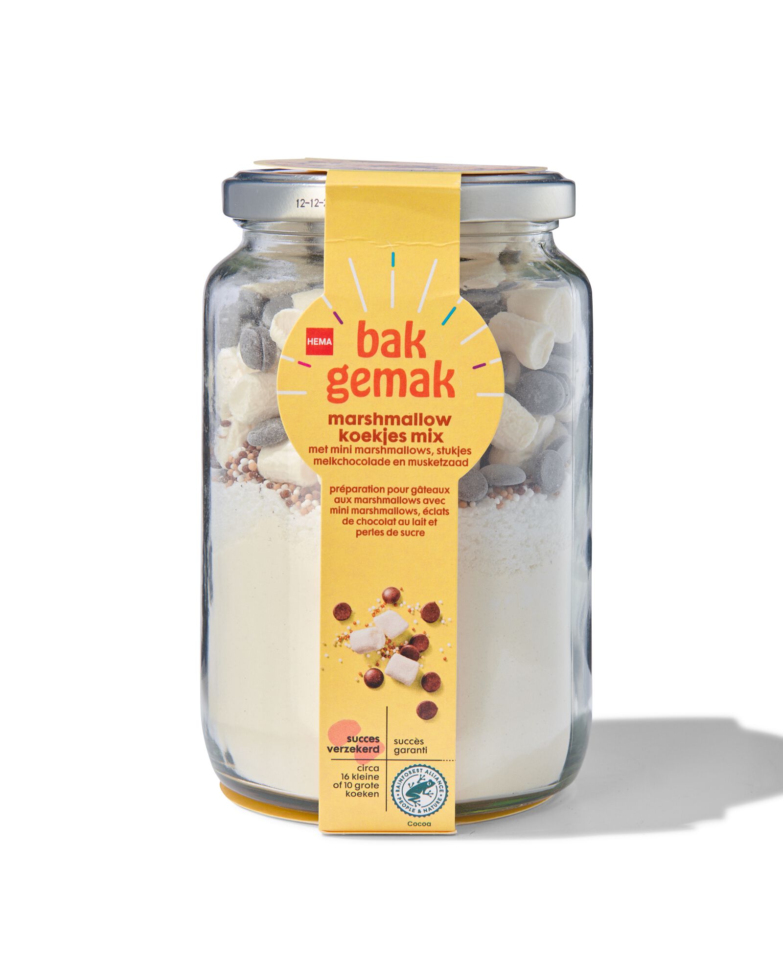 bakmix voor marshmallow koekjes - 10250063 - HEMA