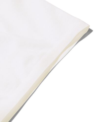 2 hipsters femme coton stretch blanc S - 19650938 - HEMA