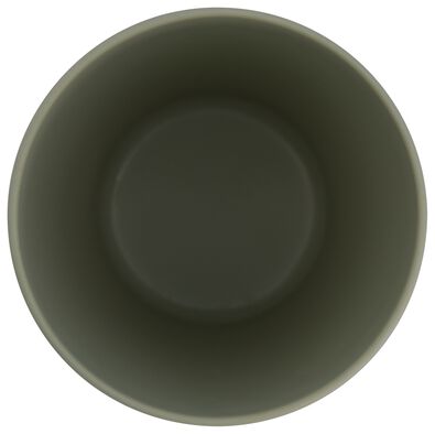 Becher, Melamin, 250 ml, Ø 7.5 cm, grün - 41820318 - HEMA