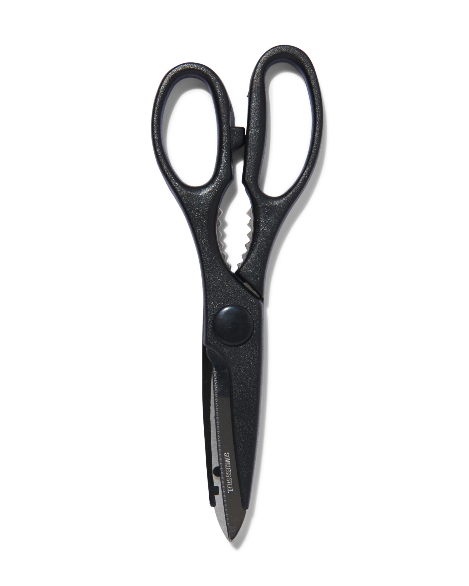 ciseaux de m&eacute;nage en inox - 80880020 - HEMA