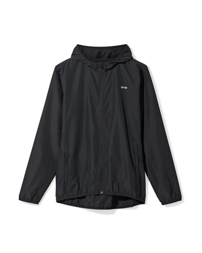 veste de sport femme noir noir - 1000030589 - HEMA