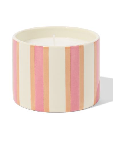 bougie parfum&eacute;e ⌀8x6,4cm tompouce - 13504096 - HEMA