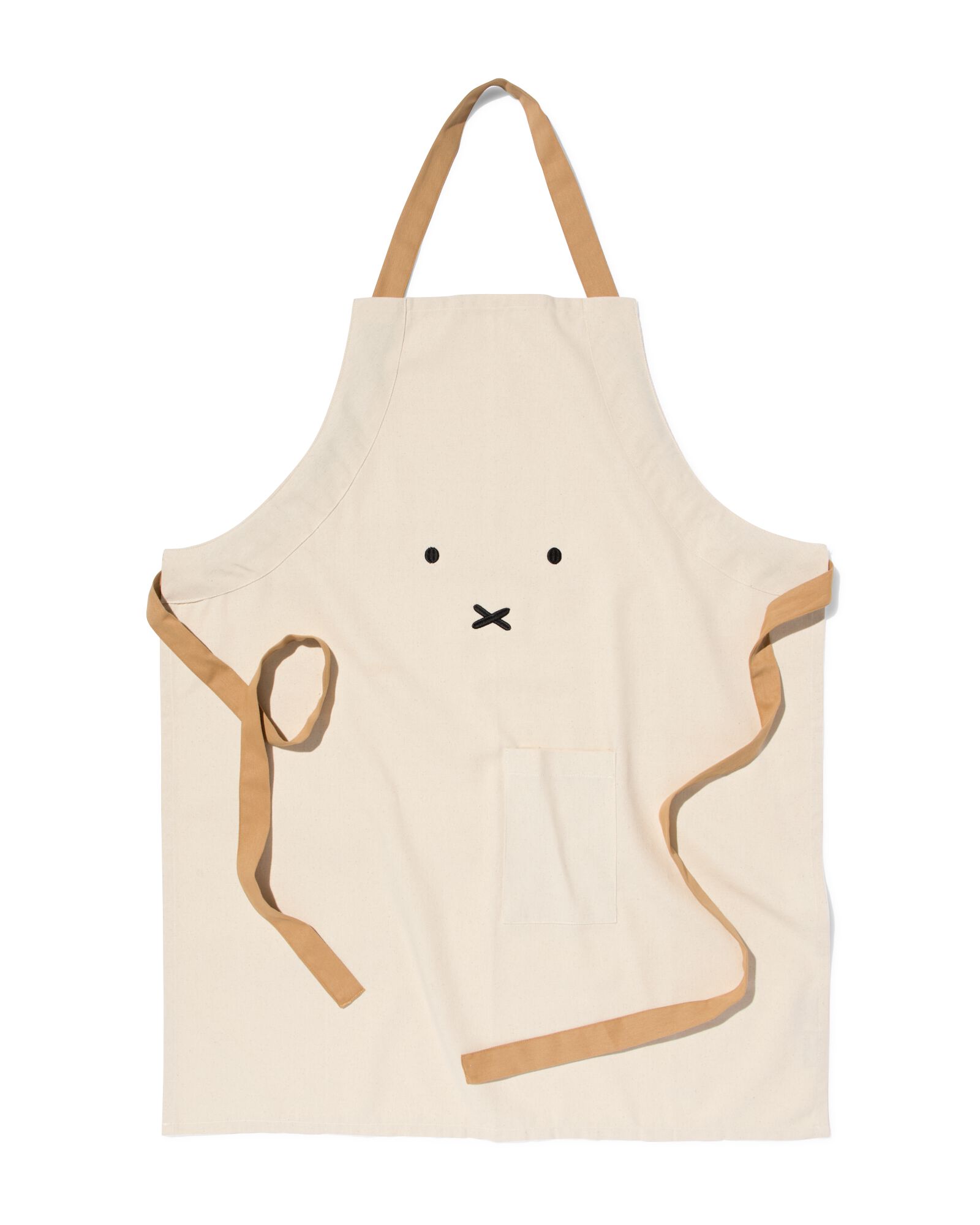 tablier de cuisine Miffy avec bordure - 60410278 - HEMA