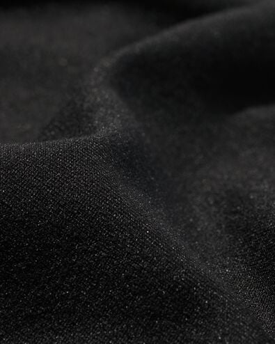 dameshipster second skin micro zwart - 1000001908 - HEMA