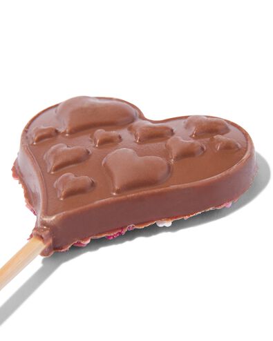 melkchocolade lolly 45gram - 24162203 - HEMA