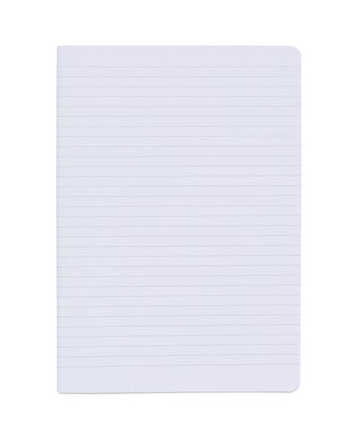 2er-Pack Ersatzbl&auml;tter f&uuml;r Notizb&uuml;cher, DIN A5, liniert - 14170082 - HEMA