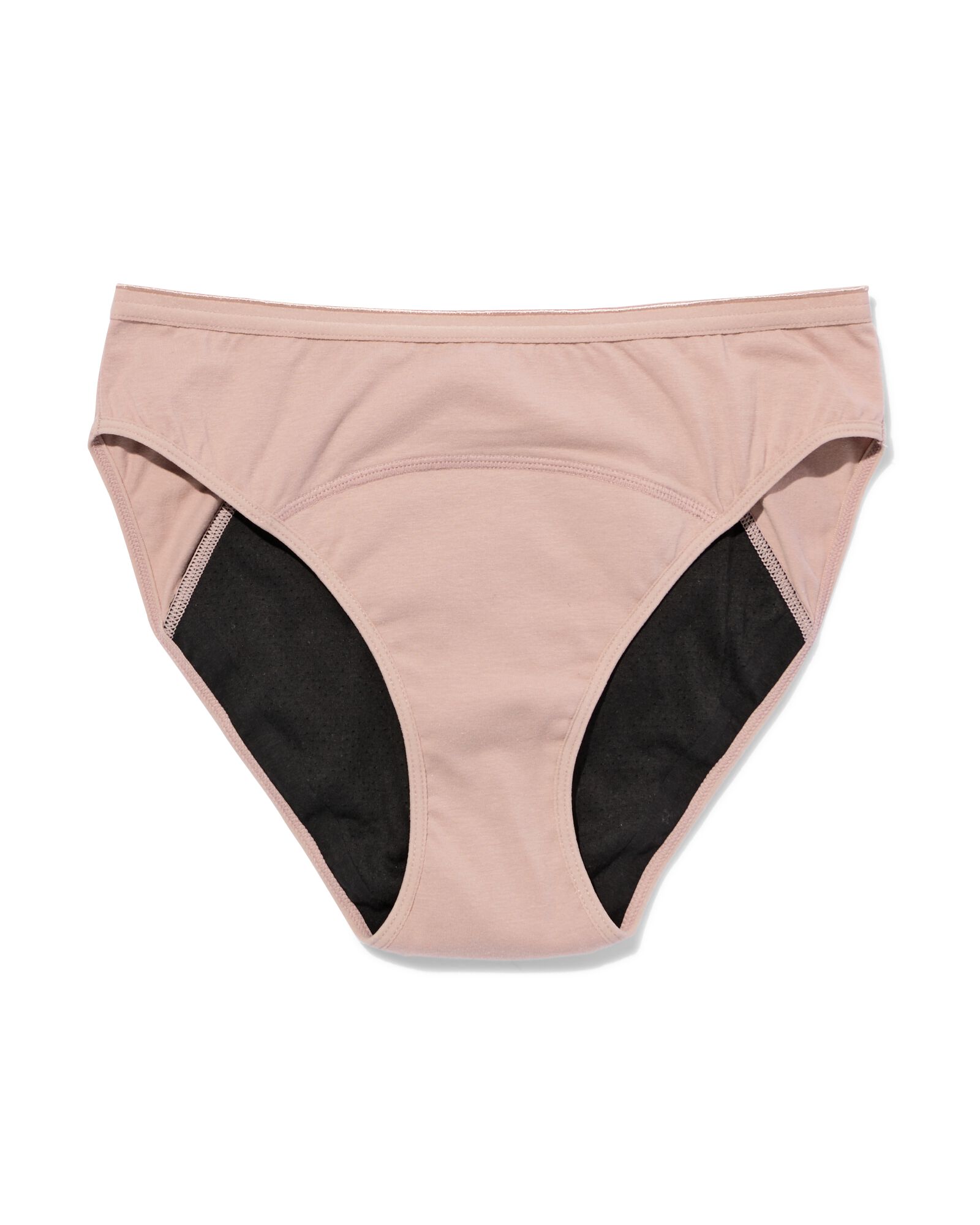 slip menstruel coton haut pouvoir absorbant beige beige - 1000031556 - HEMA