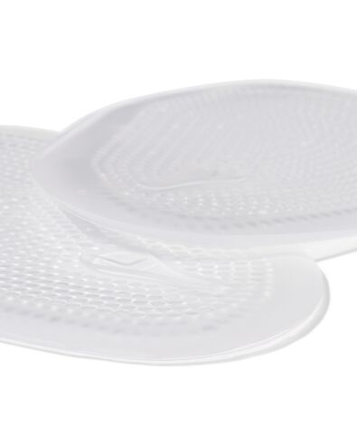 2 semelles en gel pour l&rsquo;avant du pied - 20550314 - HEMA