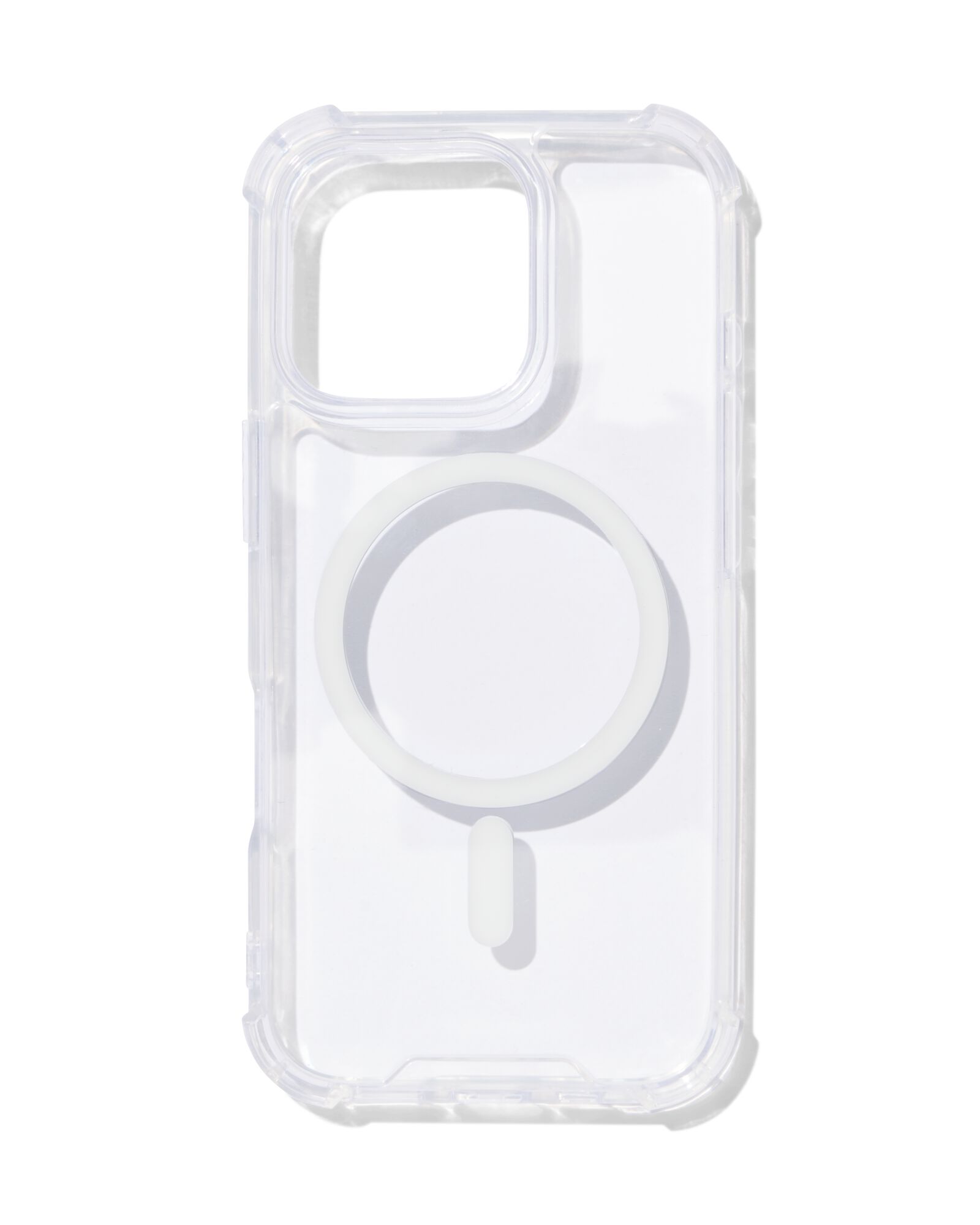 coque MagSafe pour t&eacute;l&eacute;phone iPhone 16 Pro - 39620050 - HEMA