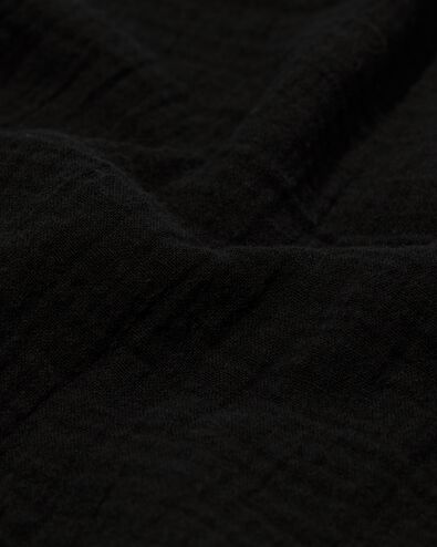 Damen-T-Shirt Lynn schwarz schwarz - 1000031154 - HEMA