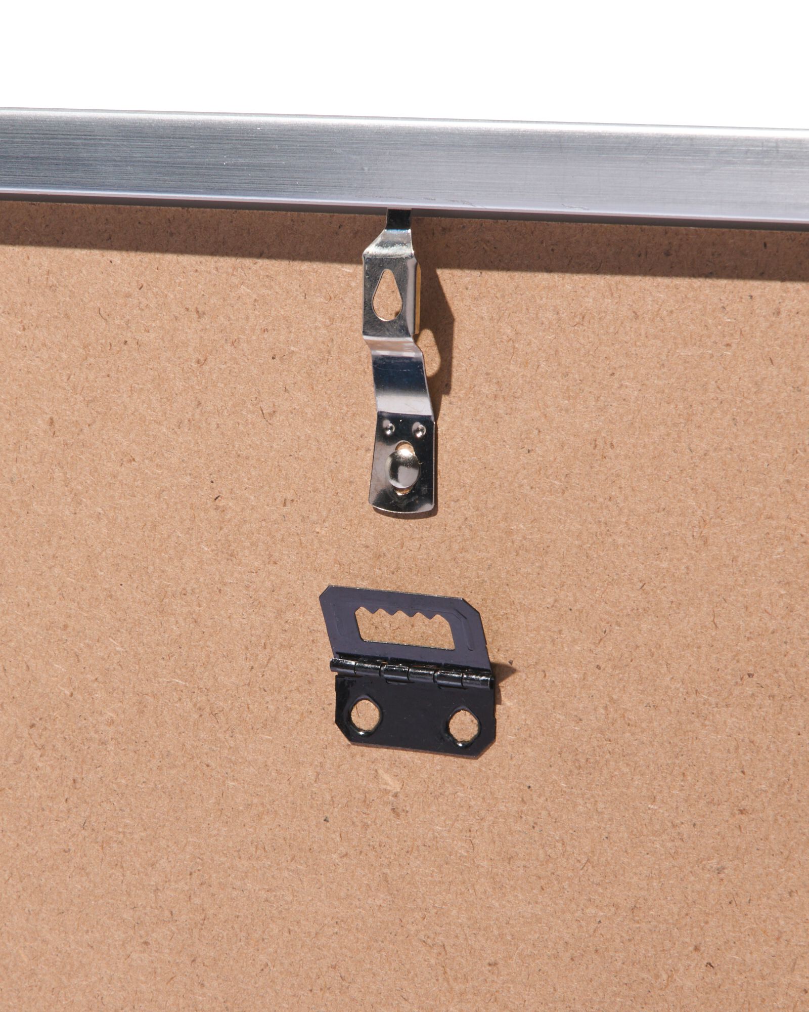 cadre photo base 30x40 argent - 13621049 - HEMA