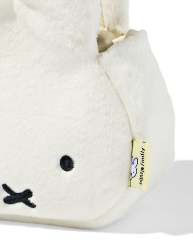 sac de collecte d'&oelig;ufs Miffy 15x26x7cm fluffy - 25800185 - HEMA
