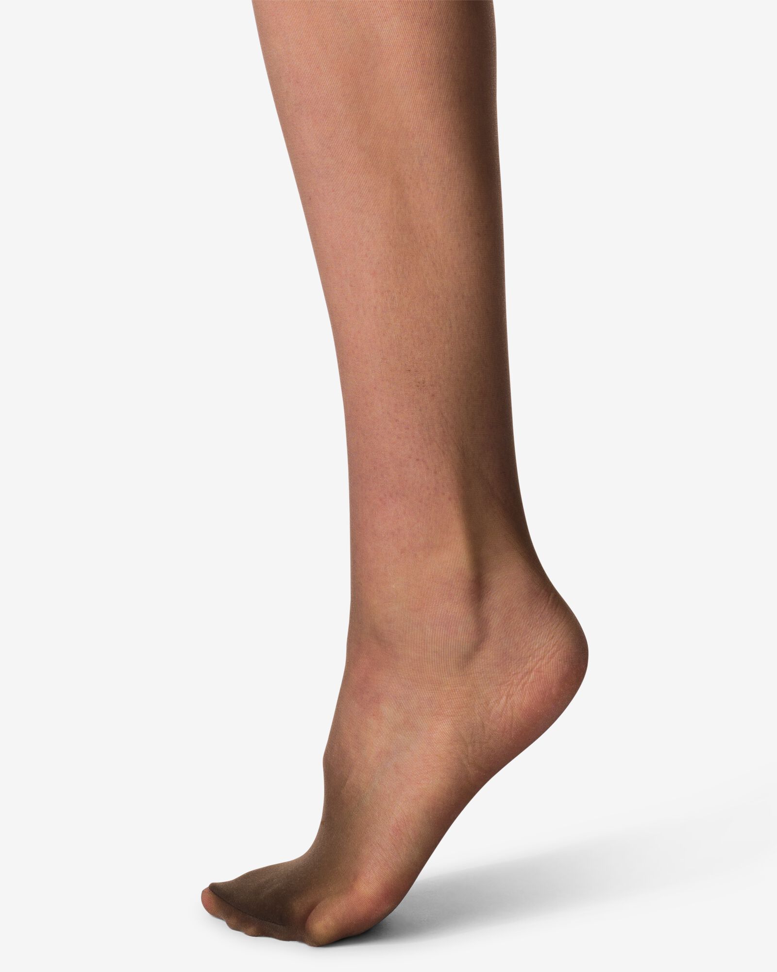 Laufmaschenfeste Strumpfhose 7 Denier braun braun - 4060210BROWN - HEMA