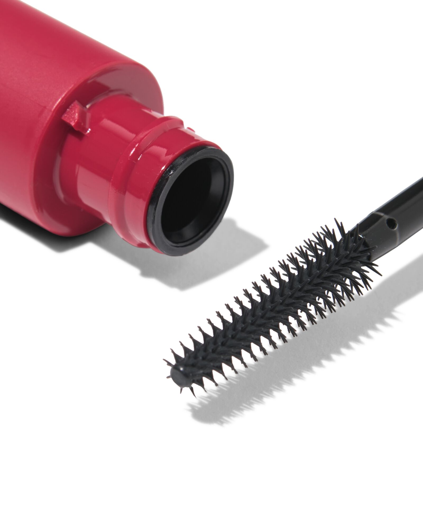 lenght en definition mascara smudgeproof zwart - 11210374 - HEMA