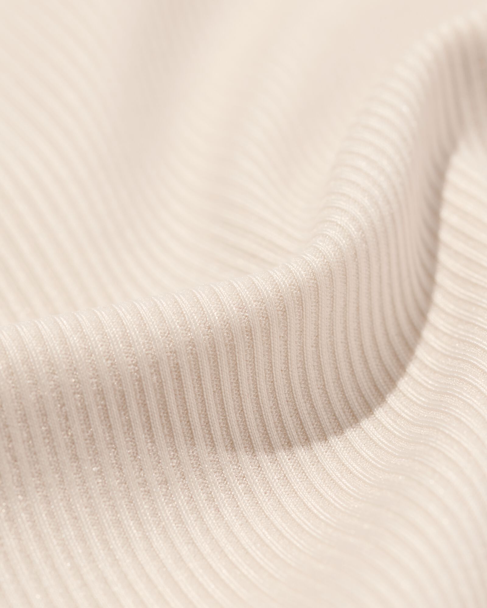 Damen-Sportshirt cremefarben - 36030374CREAM - HEMA