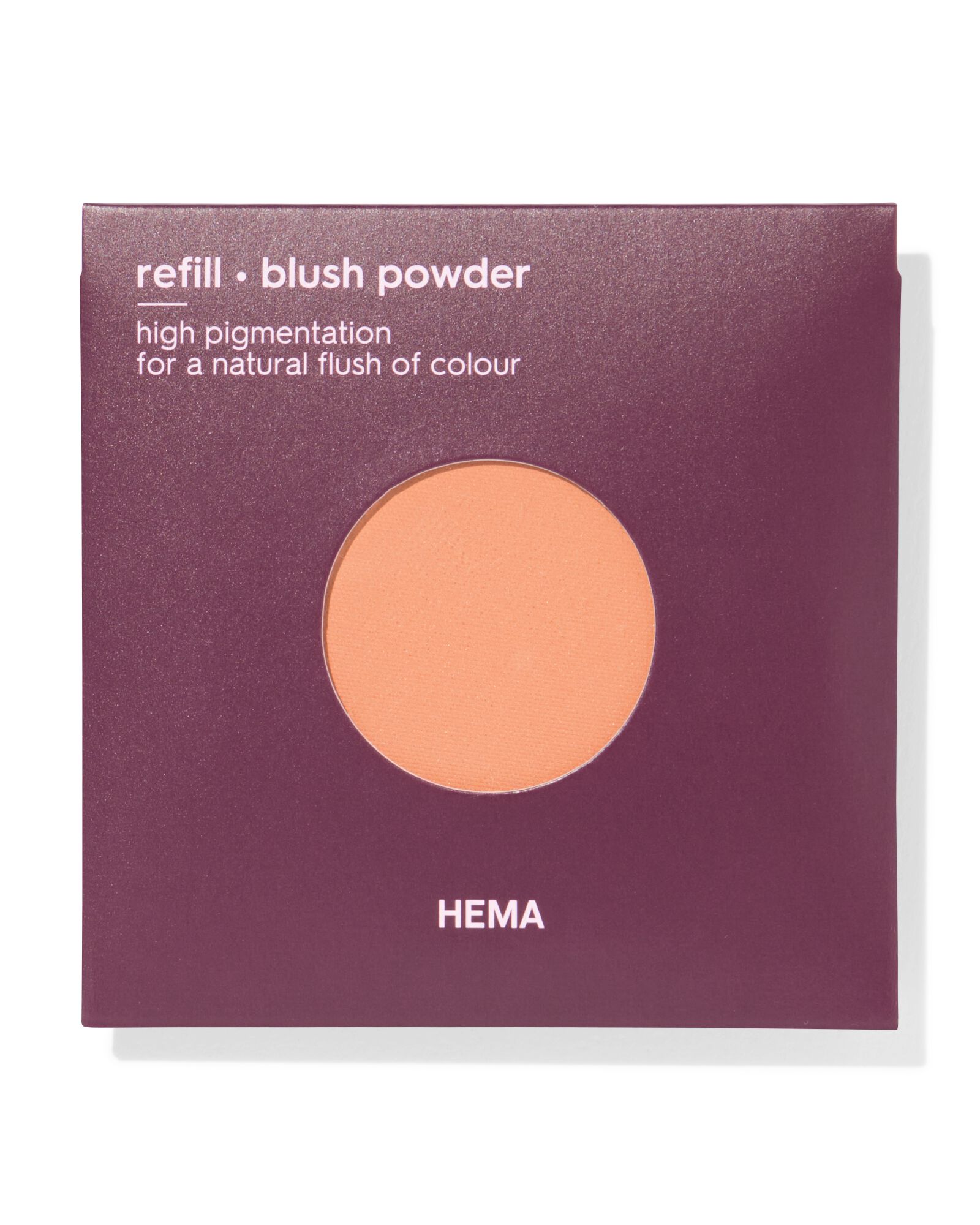recharge blush 34 playful peach - 11290433 - HEMA