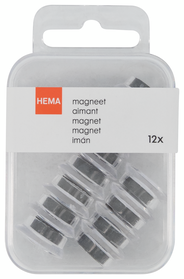 12-pak magneten - 14800001 - HEMA