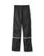 pantalon de pluie pour adulte léger imperméable noir XL - 34440015 - HEMA
