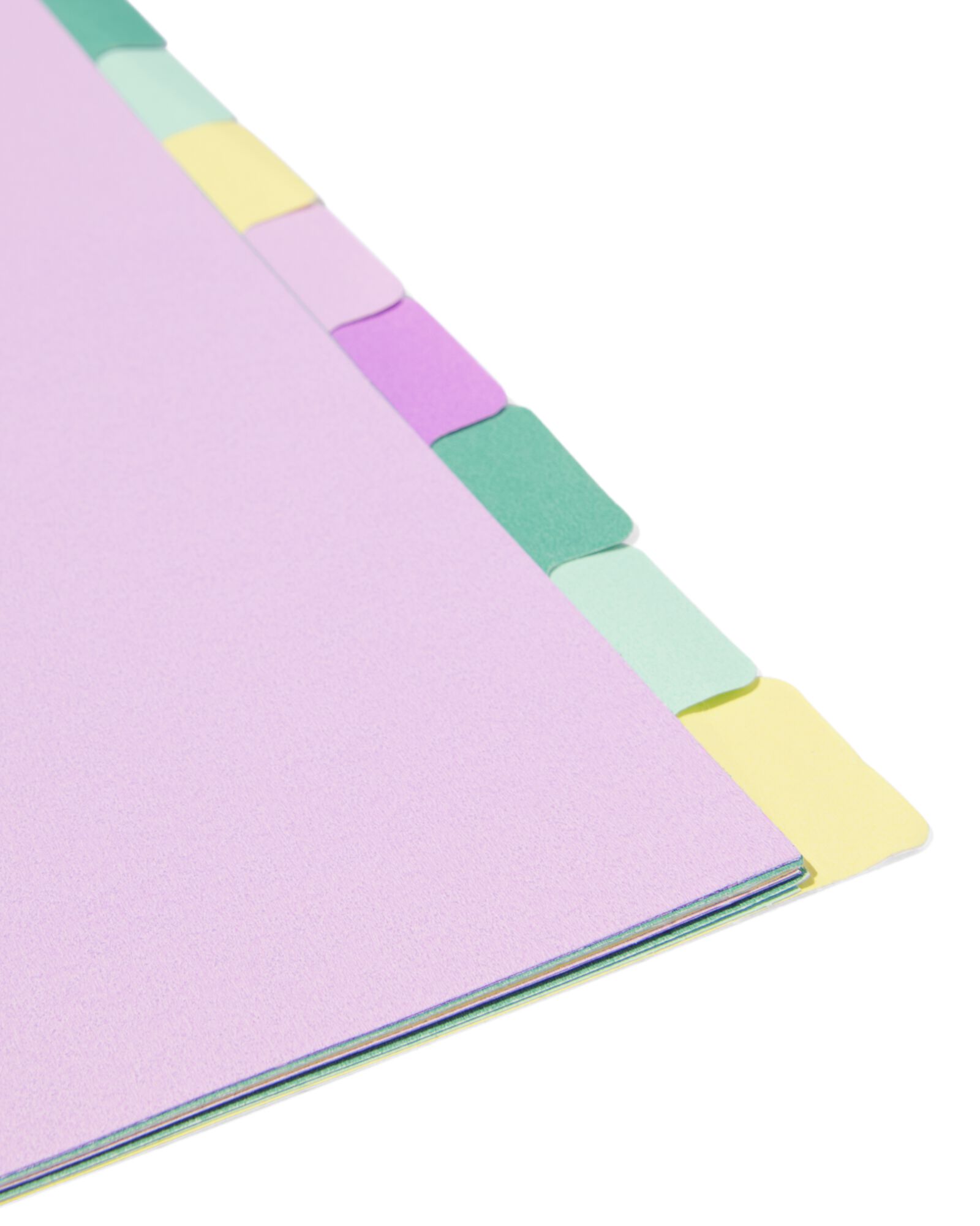 lot de 10 intercalaires - 14822210 - HEMA