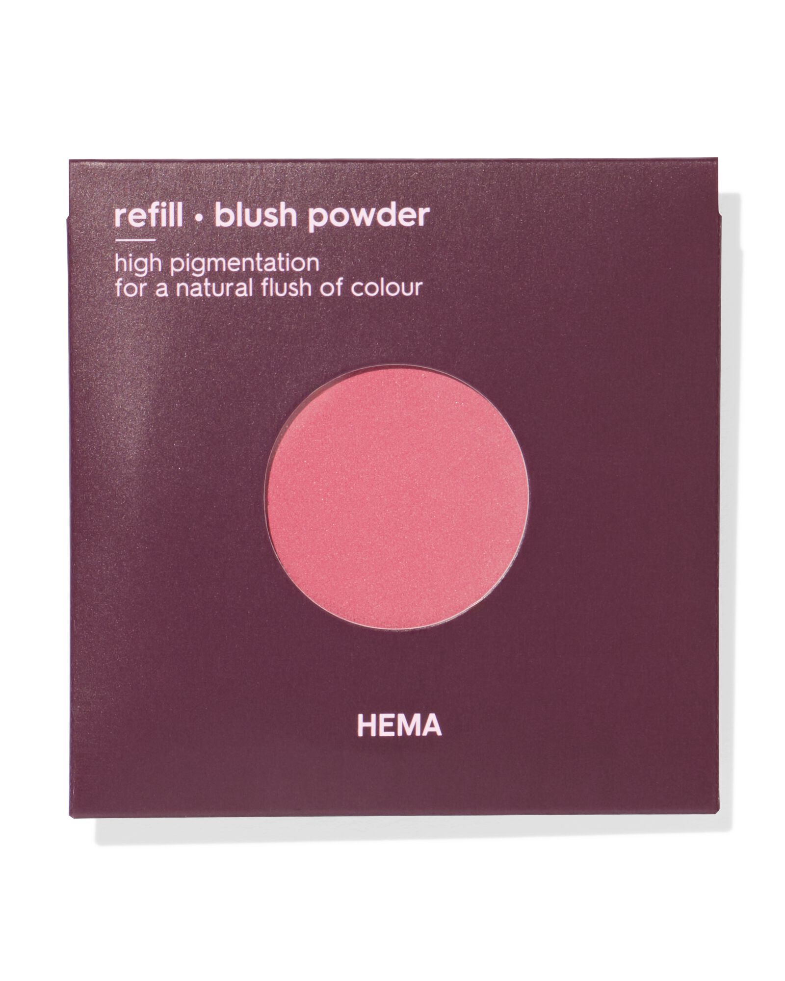recharge blush 42 peony pink - 11290436 - HEMA
