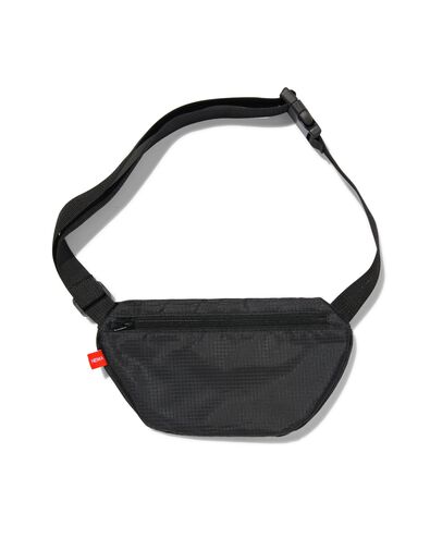 heuptasje zwart - 18640037 - HEMA