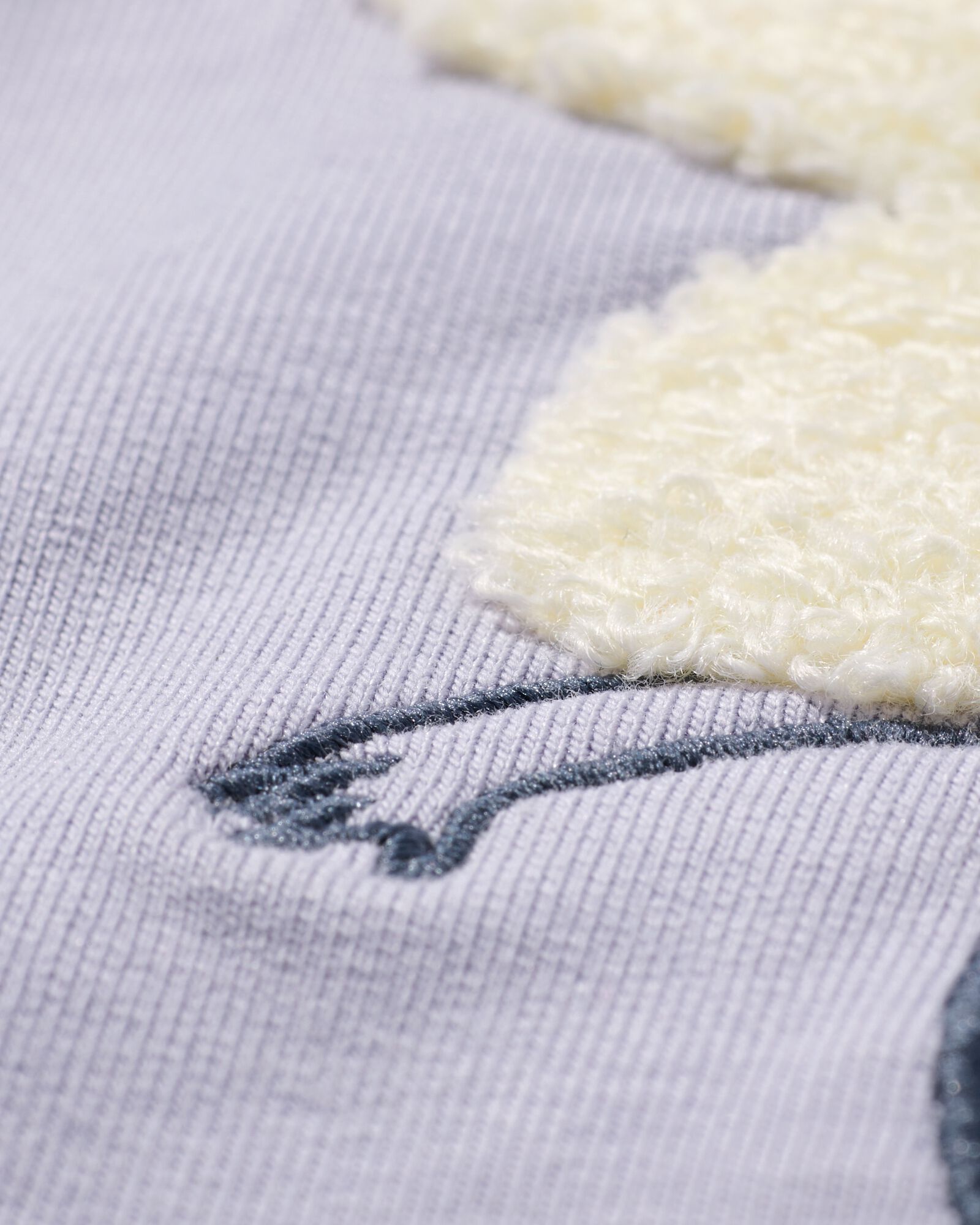 pull fleur pour b&eacute;b&eacute; lilas - 33058850LILAC - HEMA