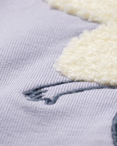 pull fleur pour b&eacute;b&eacute; lilas - 33058850LILAC - HEMA