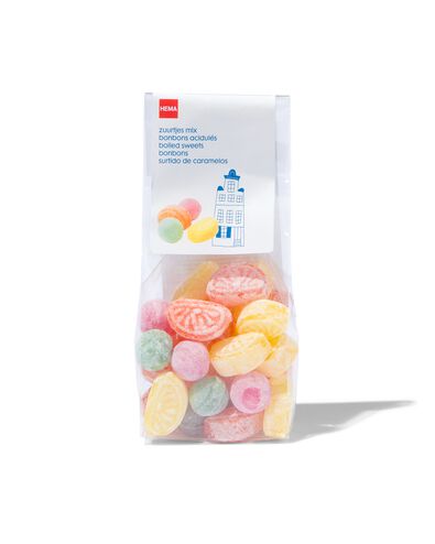 bonbons acidul&eacute;s &agrave; l&rsquo;ancienne 150 grammes - 10500022 - HEMA