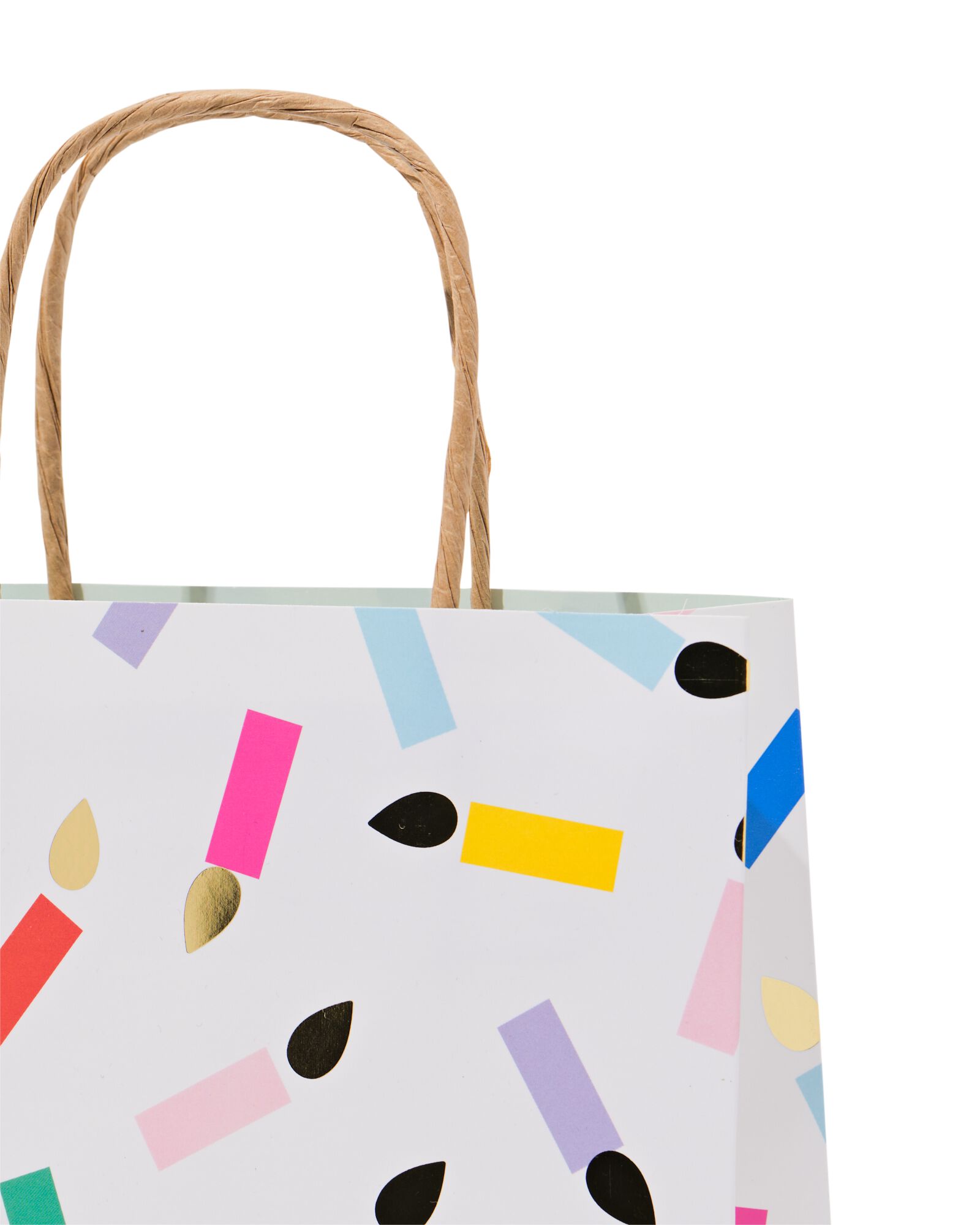 Geschenkt&uuml;te M, 29,5 &times; 18 cm, Kerzen - 14700299 - HEMA