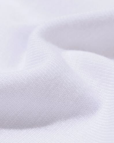 t-shirt femme Miffy jersey imprim&eacute; blanc blanc - 36208430WHITE - HEMA