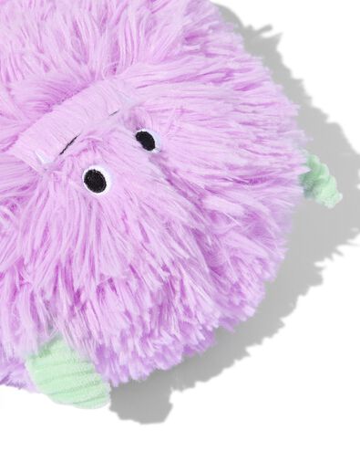 monstre en peluche lilas - 15100548 - HEMA