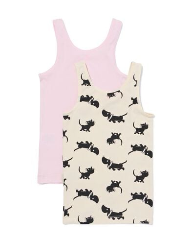 chemises enfant Takkie et Siepie - 2 pi&egrave;ces lilas lilas - 19300760LILAC - HEMA