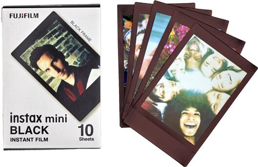 Fujifilm instax mini fotopapier bundel - HEMA