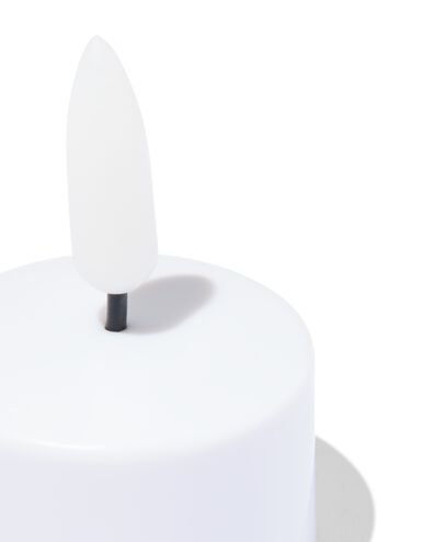 bougies chauffe-plat rechargeables - lot de 4 - 13550076 - HEMA