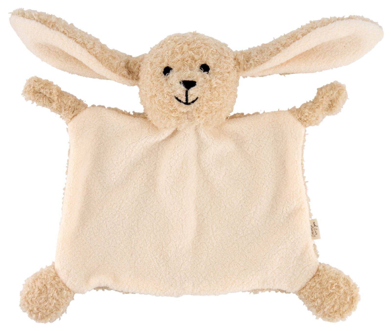 doudou lapin - 33504150 - HEMA